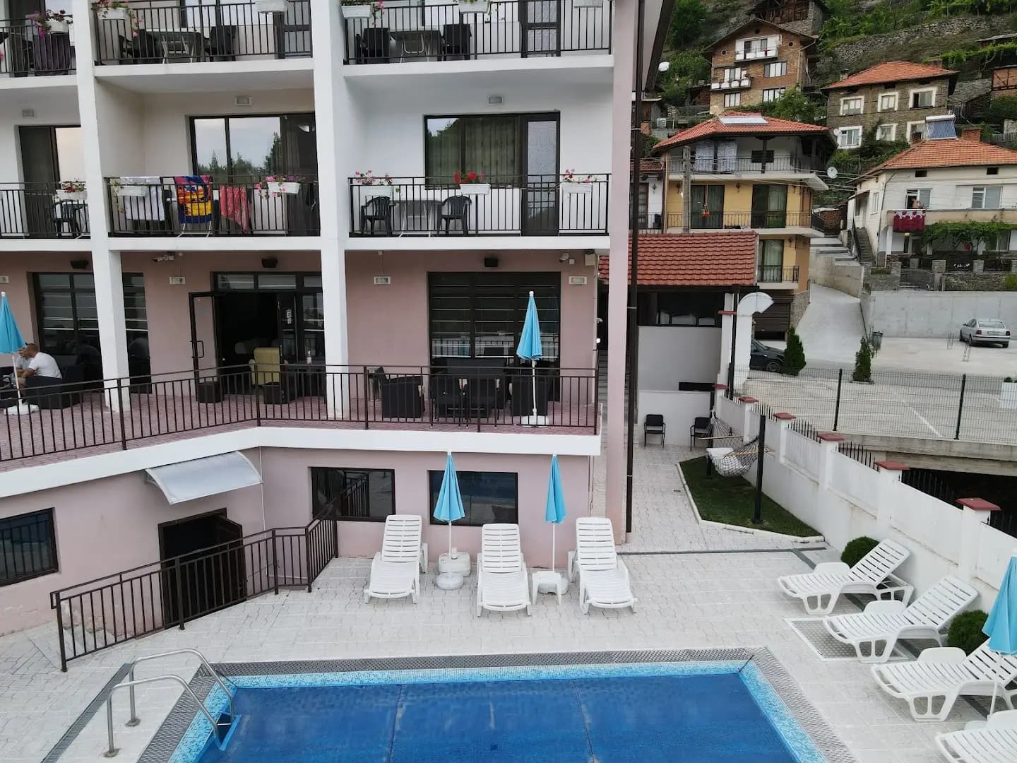 Hotel Deyanira