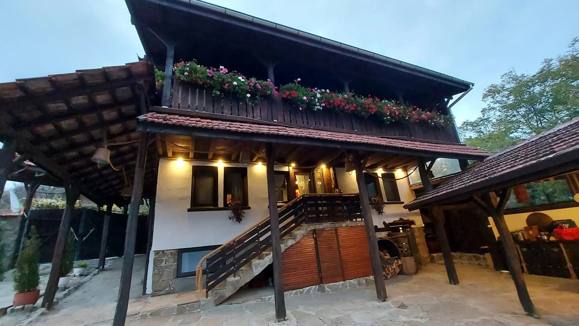 Complex Chalet -Turlashkata Kushta