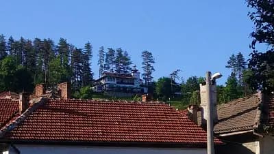 Хотел Зограф