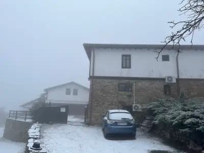Балканджийска къща с. Живко