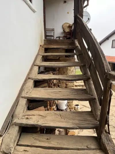 Балканджийска къща с. Живко