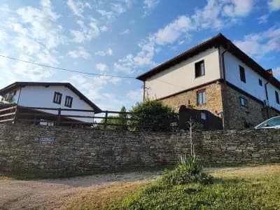 Балканджийска къща с. Живко