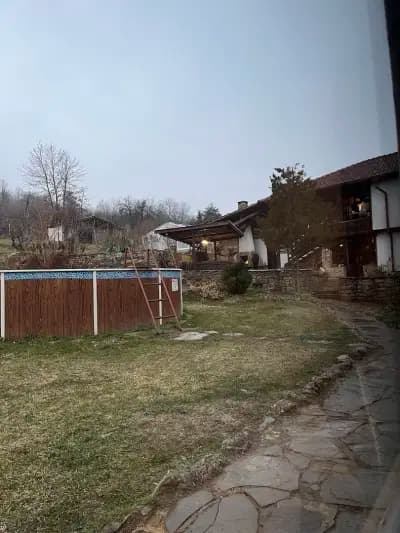 Балканджийска къща с. Живко