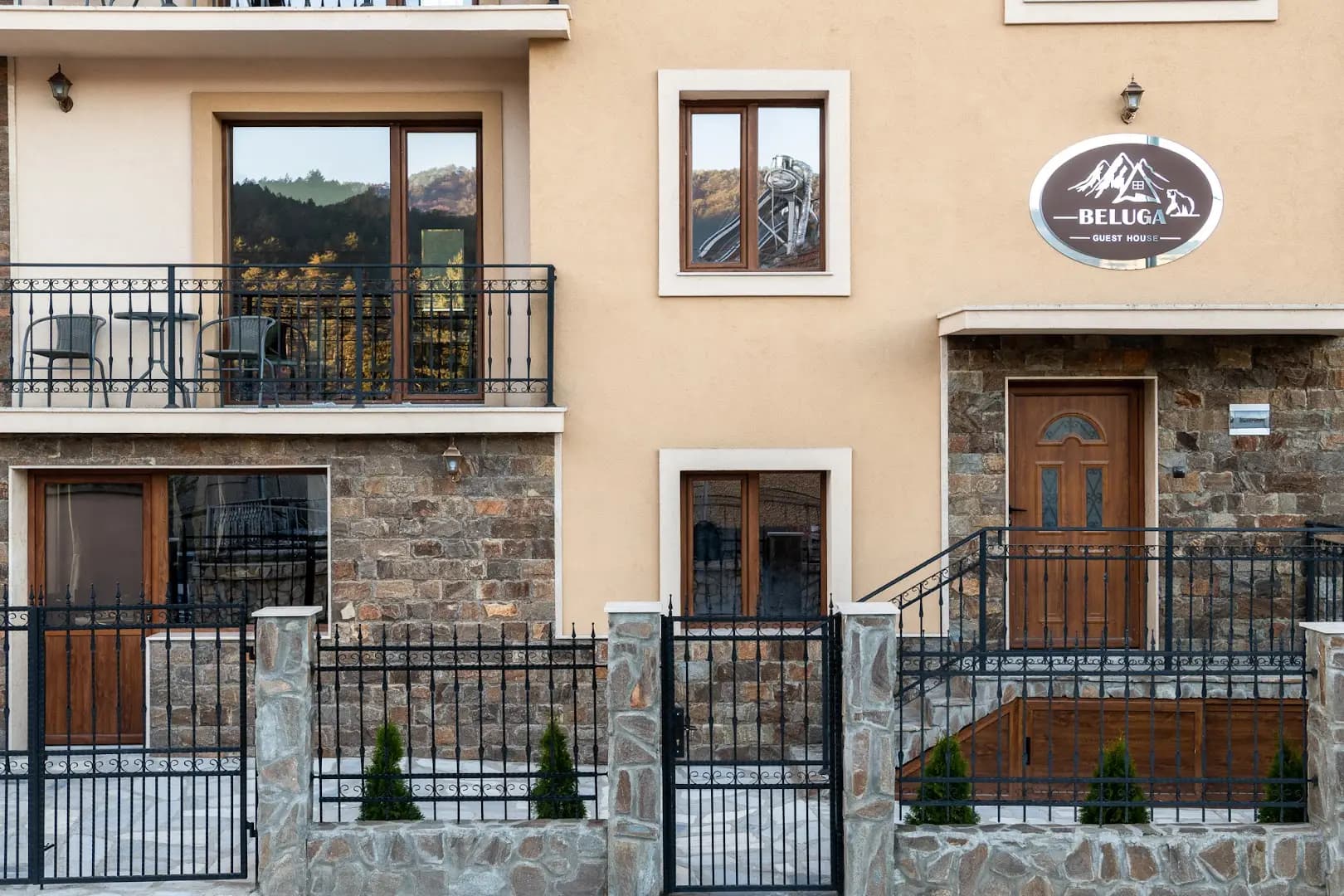 Beluga Guest House