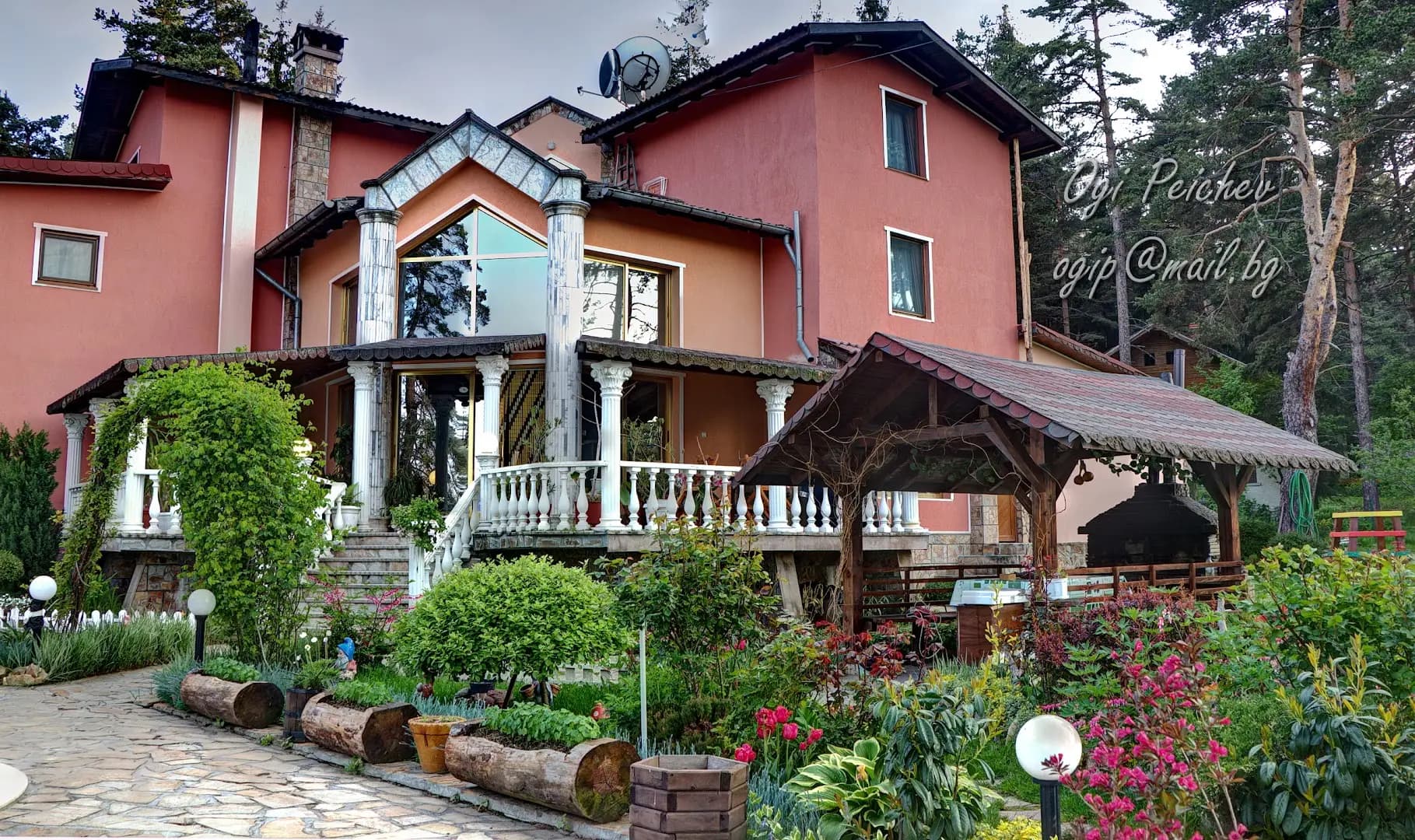 Vila Kalvachevi