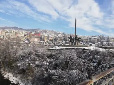 Grand hotel Veliko Tarnovo
