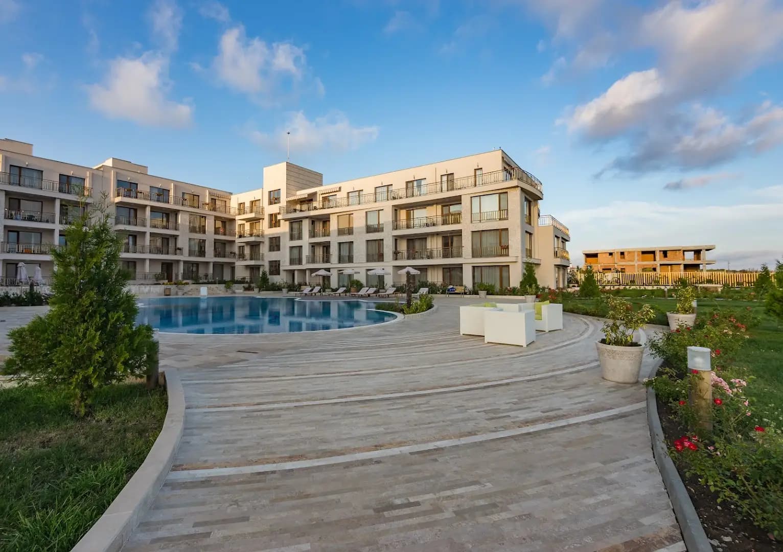 Diamond Beach Sarafovo by KP