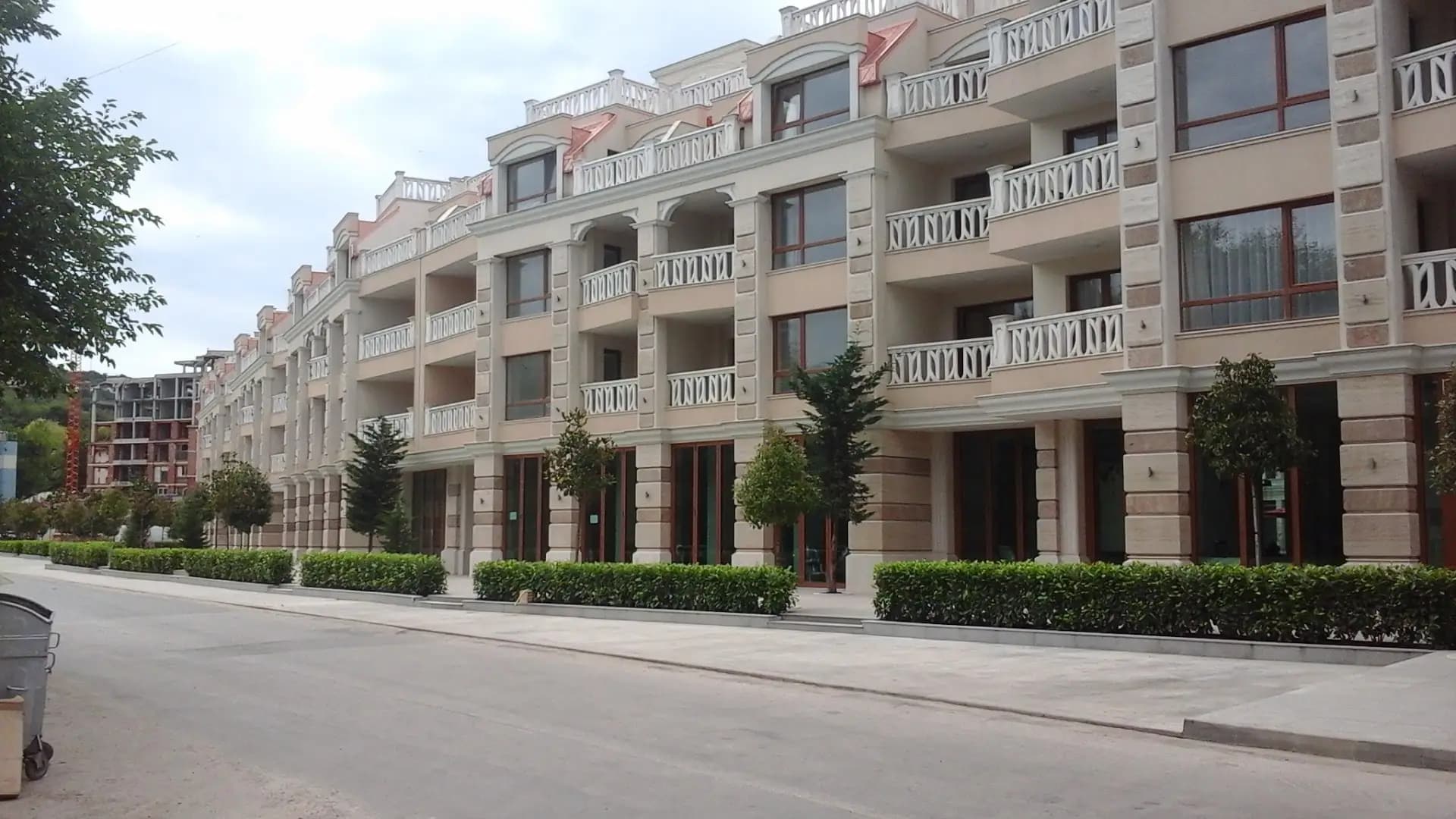 Varna South Bay Beach Residence