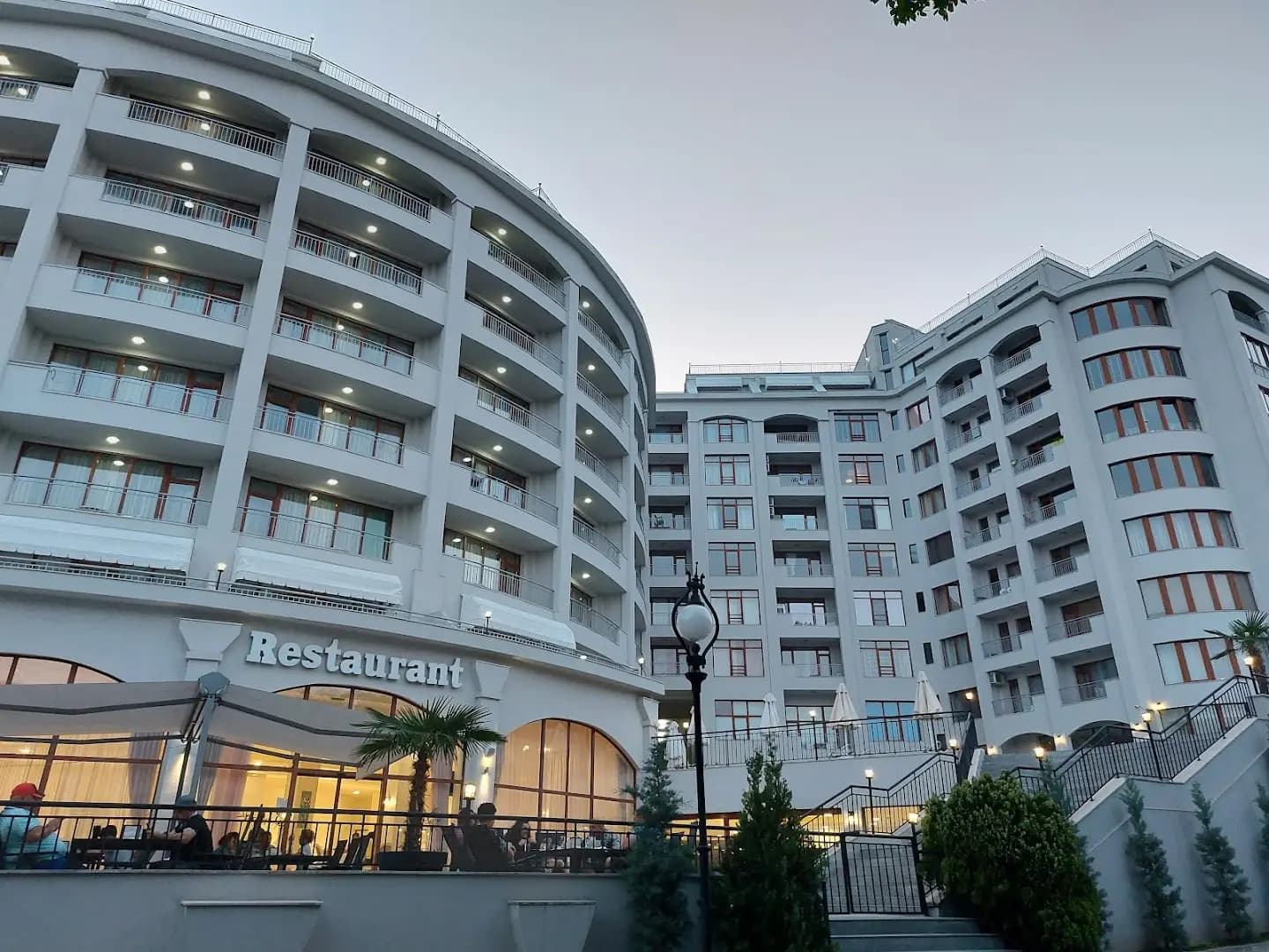 Хотел Континентал