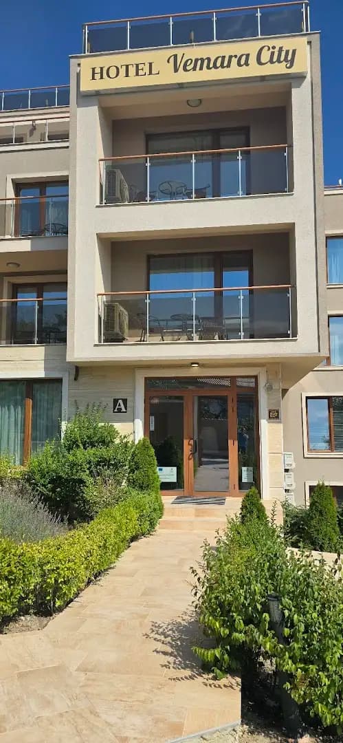 Vemara City Apart Hotel