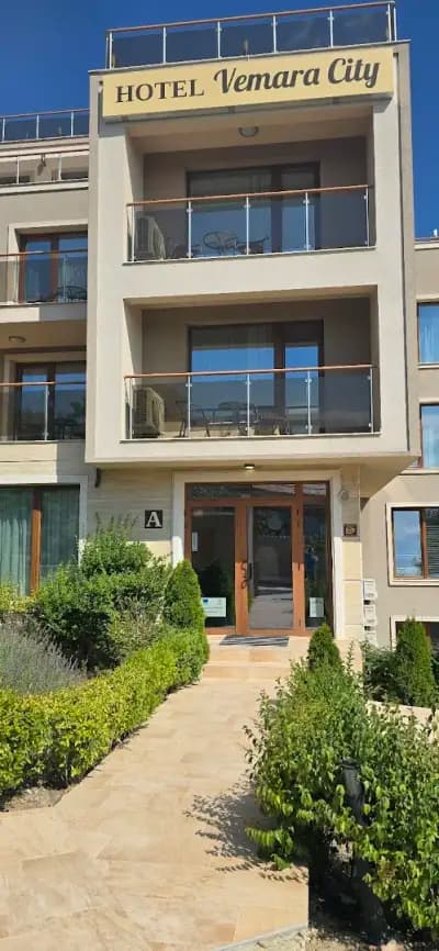 Vemara City Apart Hotel