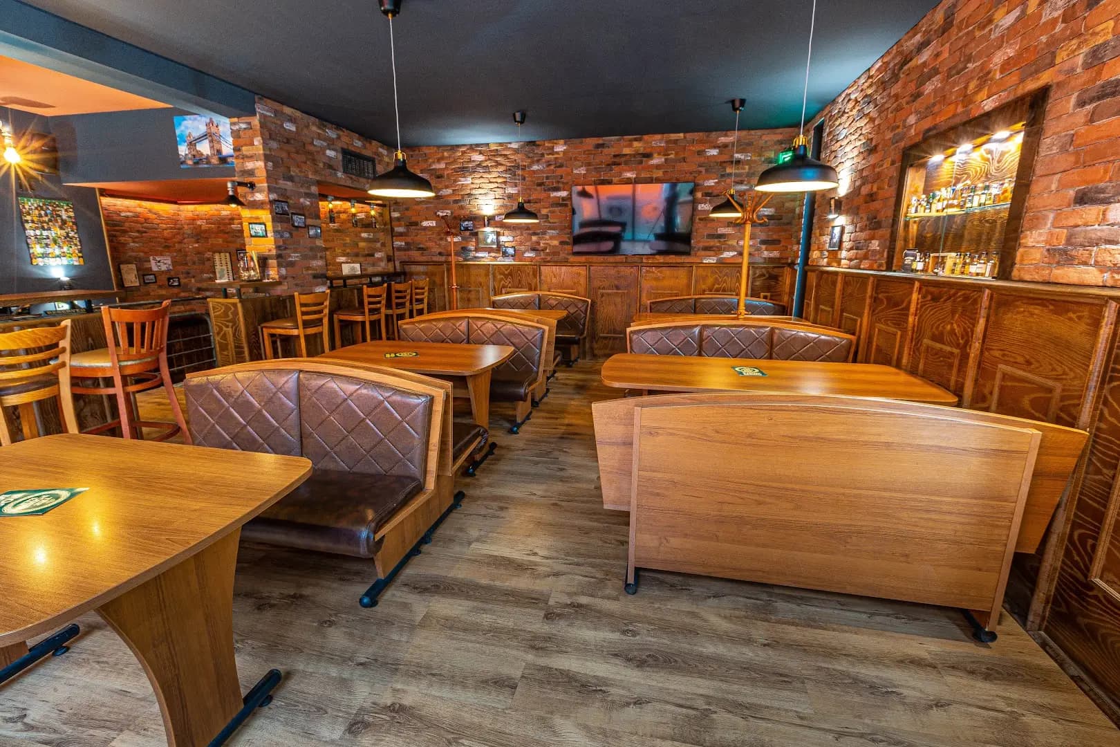 The Point bar