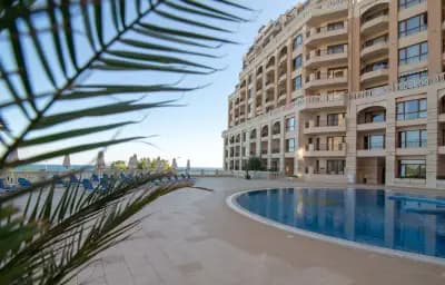 Cabacum Beach Residence Apartment