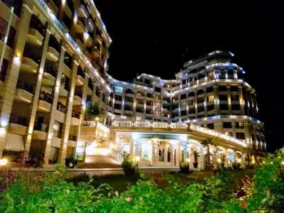 Cabacum Beach Residence Apartment