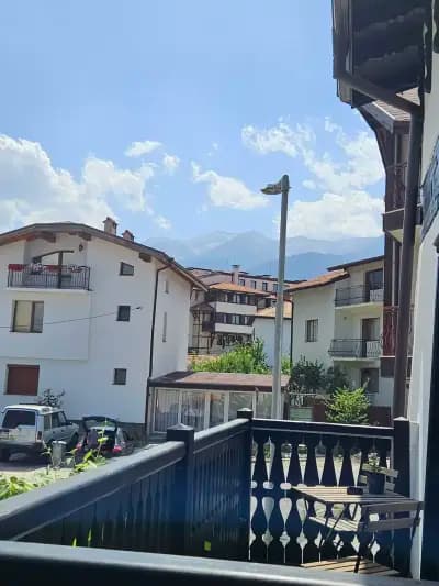 Bashtin Dom - Skabrin House