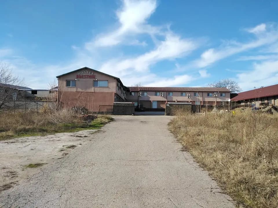 Хостел Брестник