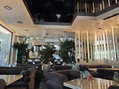 Russardi Nargile Bar