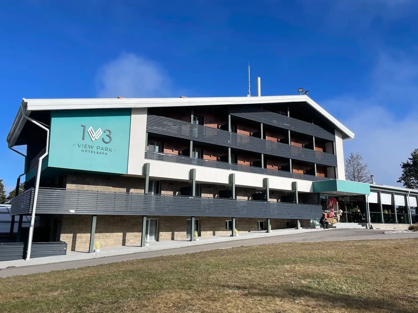 103 View Park Hotel & SPA