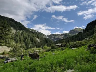 Хижа Скакавица