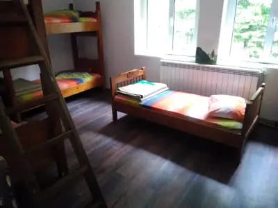 Хижа Скакавица