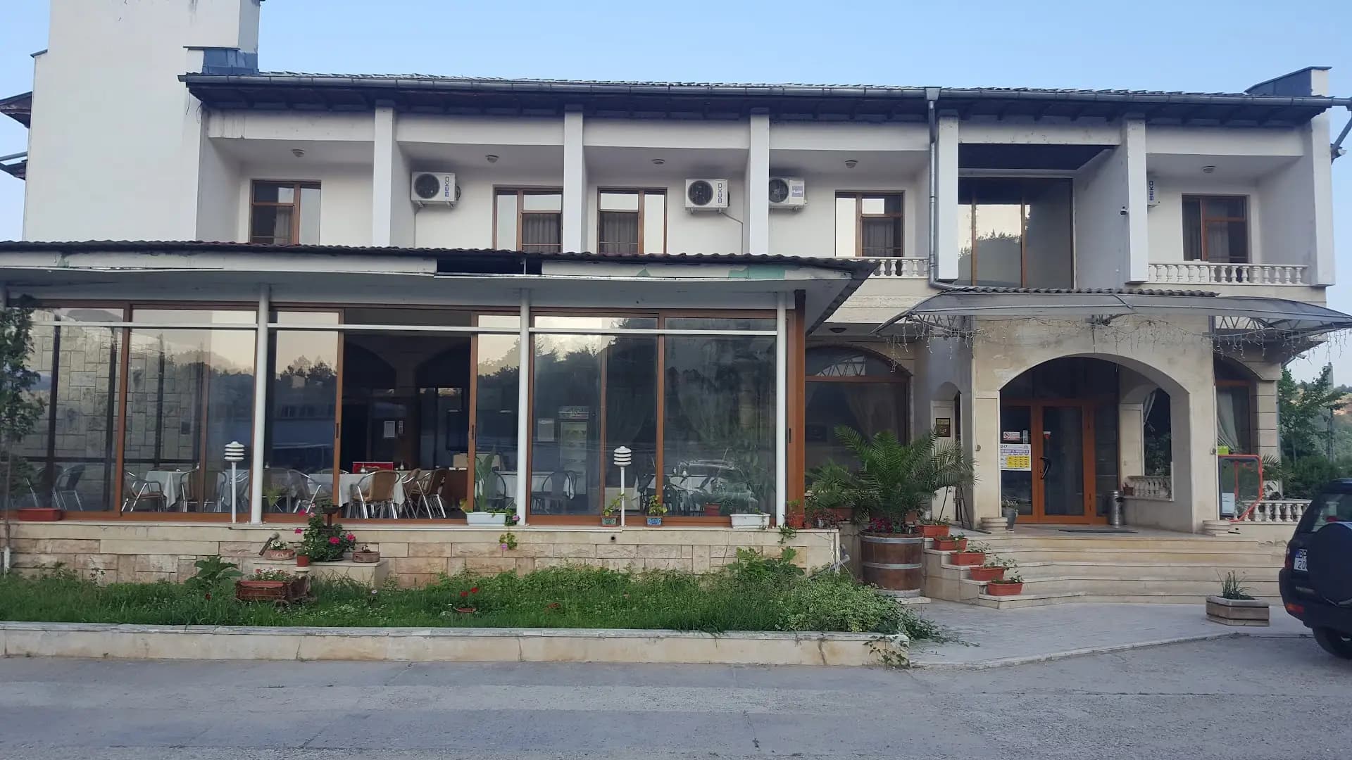 Havuzlu Park Bulgaristan