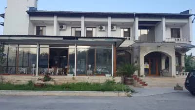 Havuzlu Park Bulgaristan