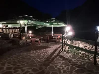 Orlova skala holiday village