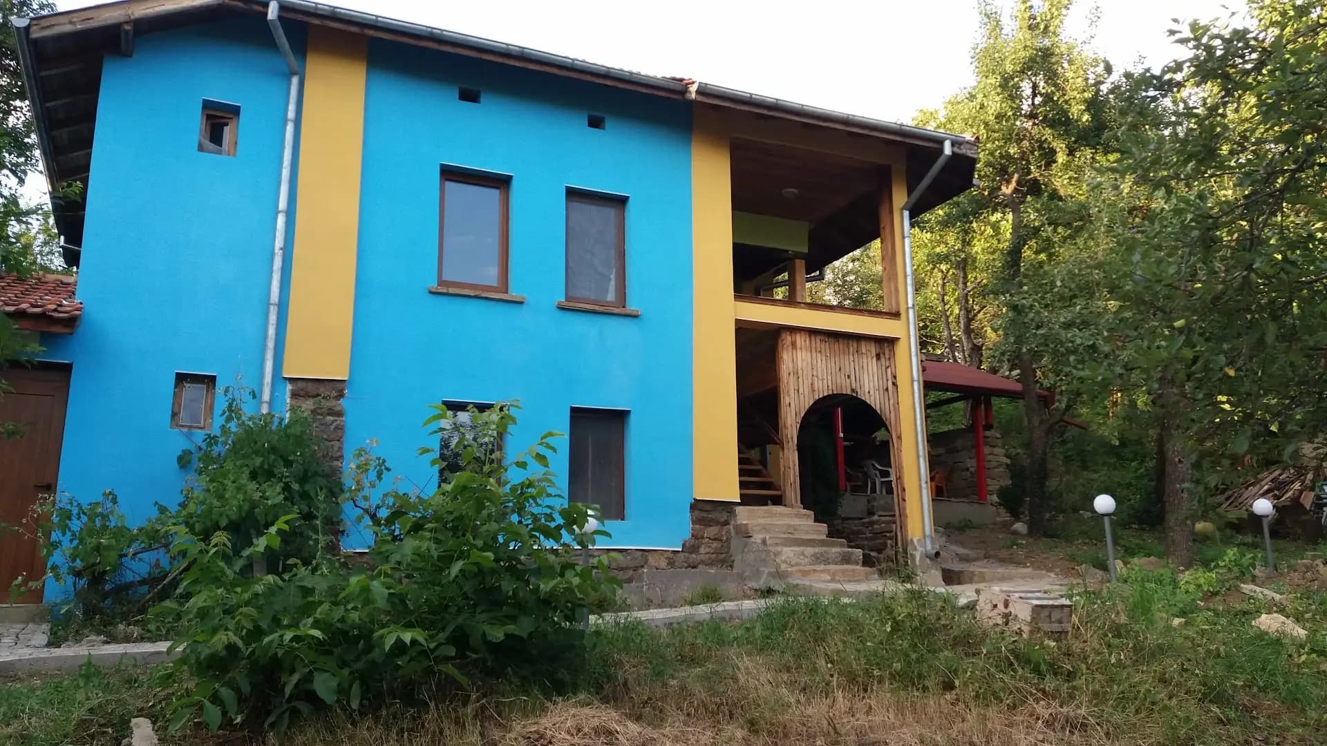 Chuchi Guest House 1