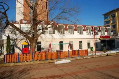 Хотел „Огоста“