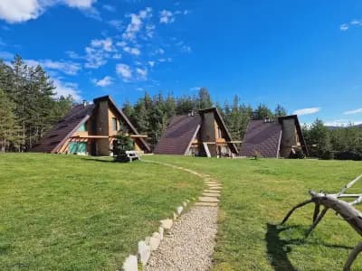 Бутиков комплекс Форест Хаусис