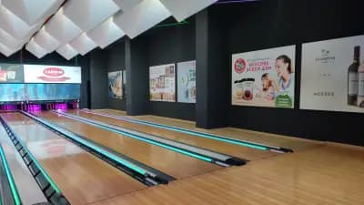 Боулинг MegaXtreme - гр. Перник