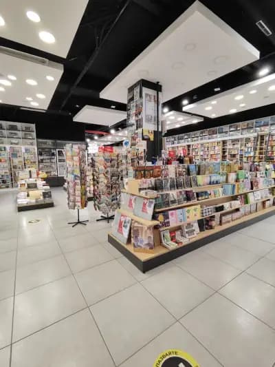 Booktrading - Mega Mall