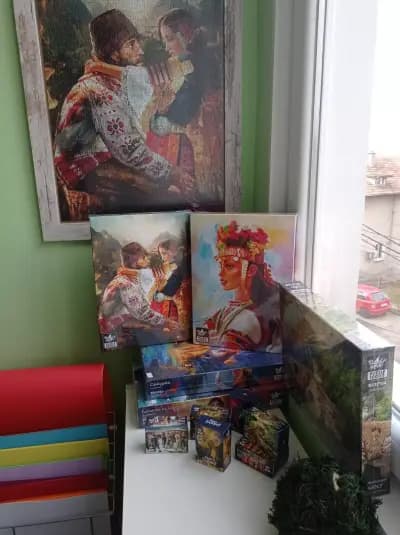 Книжарница на Мегдана