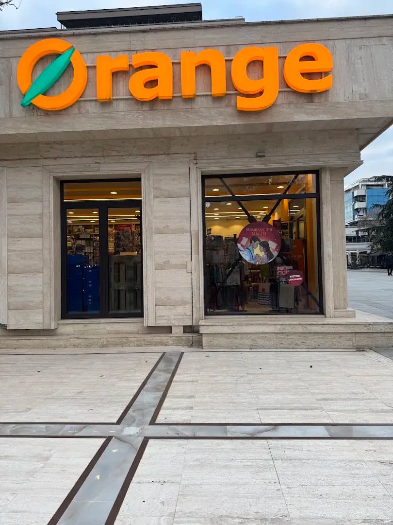 Orange - Стара Загора