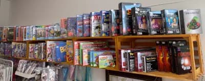 Книжарница НЕМО / Bookstore