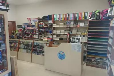 КНИЖАРНИЦАТА