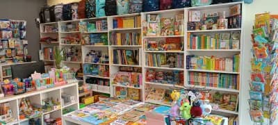Книжарница Малика