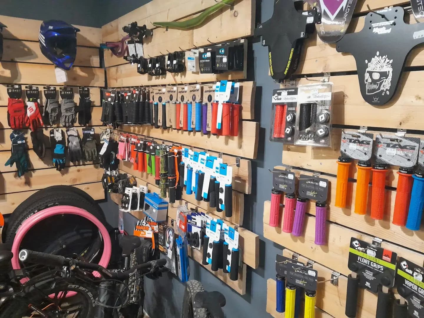 CustomBikeShop