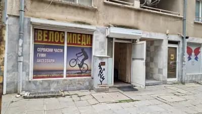 Велосервиз Белите брези