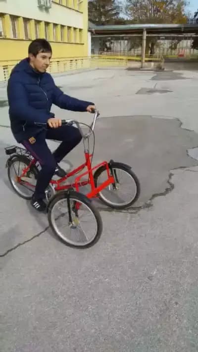 Магазин и сервиз за велосипеди