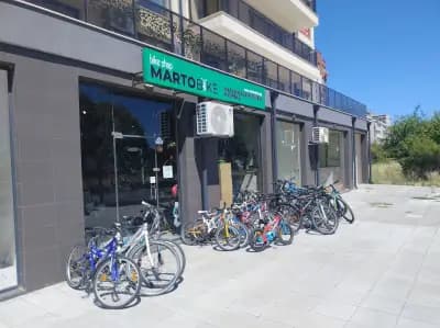 MarTobike - Pomorie