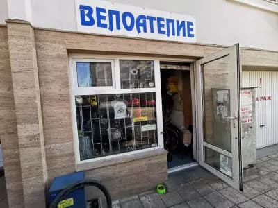 Велоателие - Емил Йовев