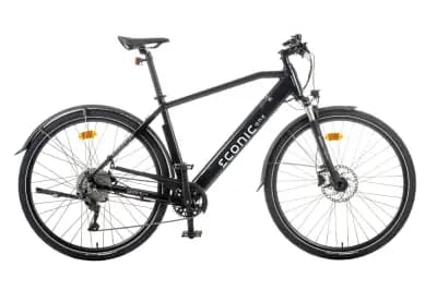 Econic One Smart e-bikes factory