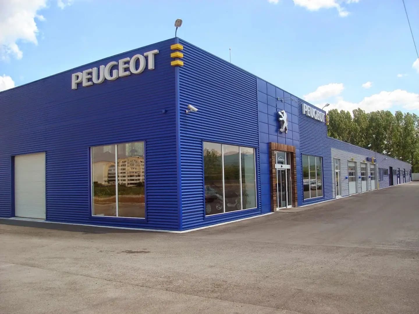 Peugeot