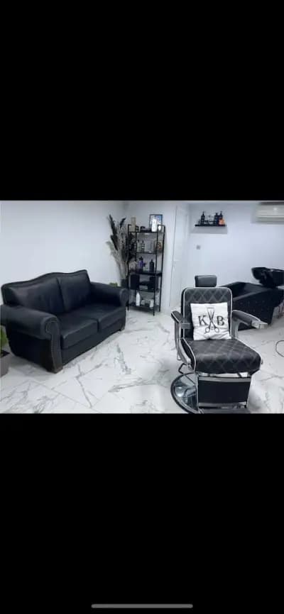 K.B Barber Shop