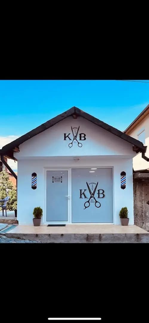 K.B Barber Shop