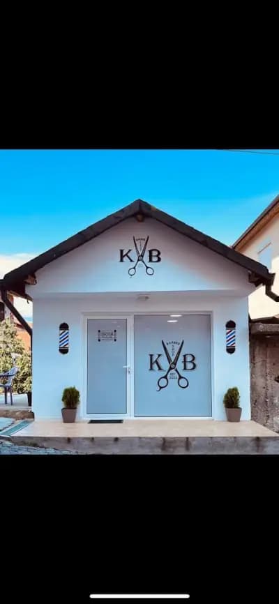 K.B Barber Shop