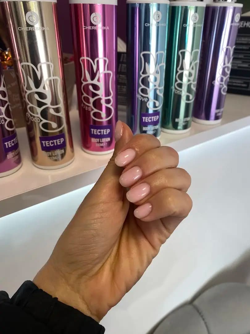 Nails club BG by Nushi