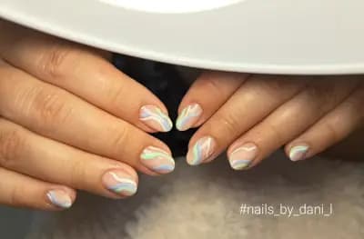Nails by Dani L.