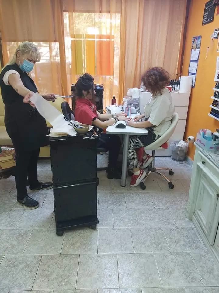 Студио за красота "ИРЛЕАНА"